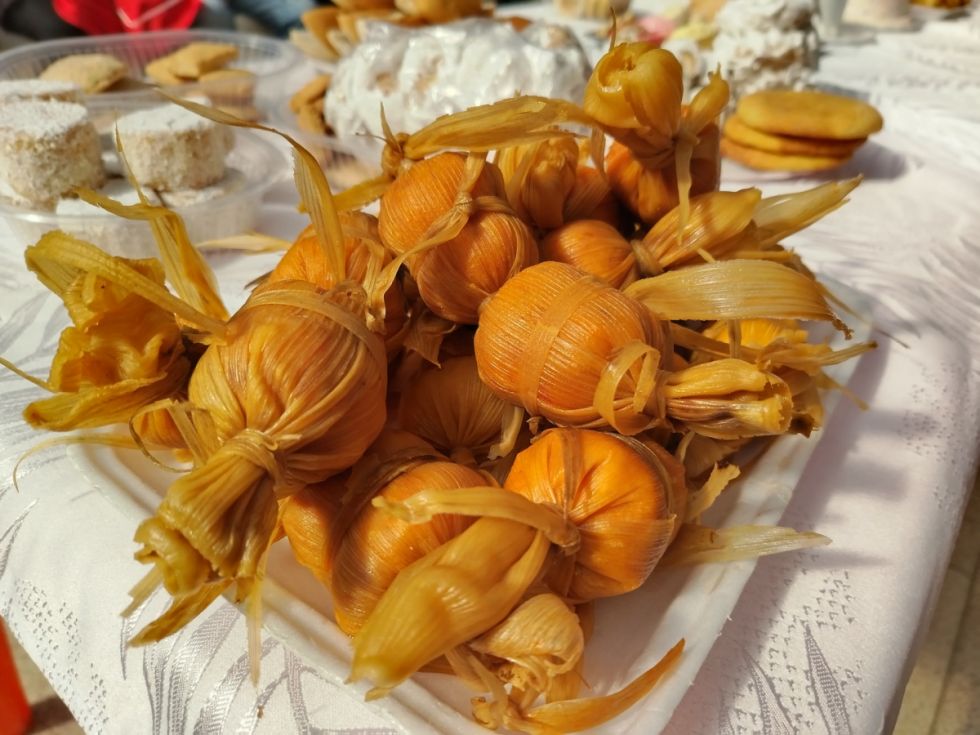 Feria de la Comida Chiquita, el festín más pequeño del mundo