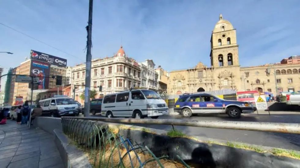 La Paz alberga 31% de las empresas formales del país