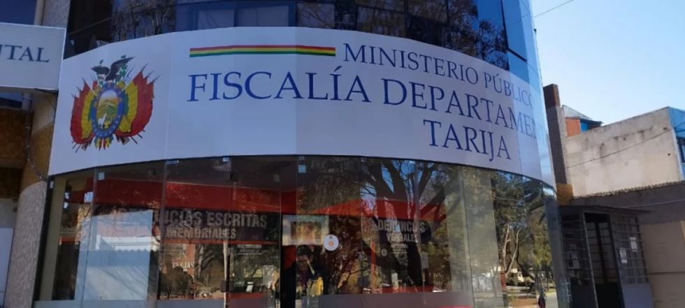 Tarija: Magistrado suplente y abogado declaran por el caso Consorcio