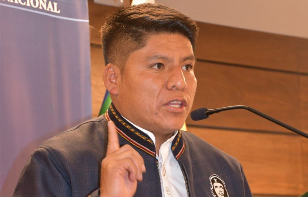 Loza admite posible victoria de la derecha