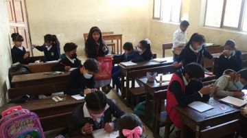 Cambio de decisión: Amplían una semana más las vacaciones en Santa Cruz 