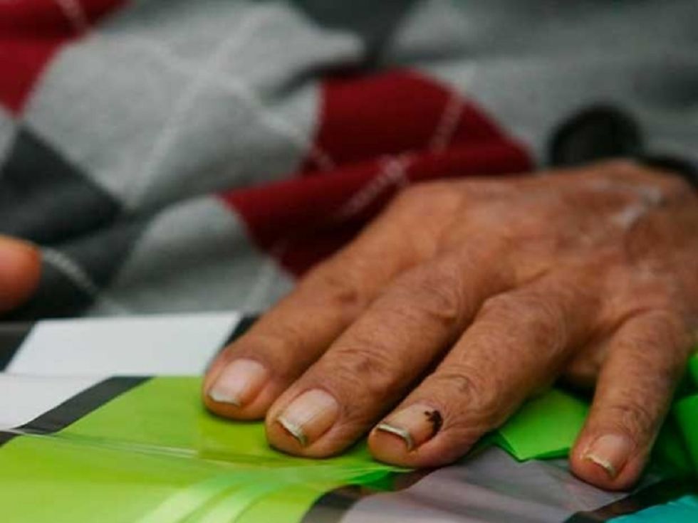 Adulto mayor fue encontrado sin vida y con una soga en el cuello