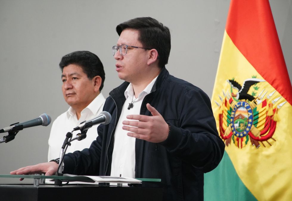 Gobierno remite a la ALP crédito de $us 67,5 MM