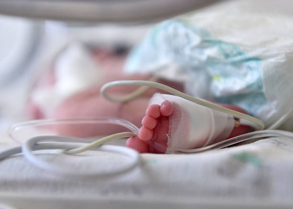 Una bebé muere por coqueluche en Santa Cruz y otro menor está en terapia intensiva