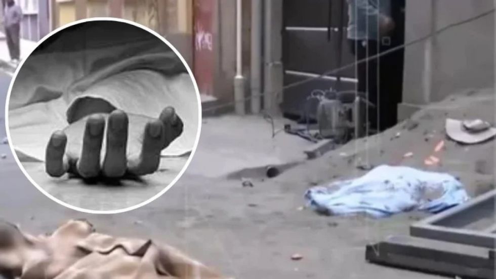 Albañil muere al caer de un sexto piso de un edificio en construcción