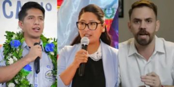 Evistas niegan acercamiento con Copa, Andrónico y Del Castillo