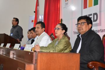 Hay 9 causales para excusarse de jurado electoral 