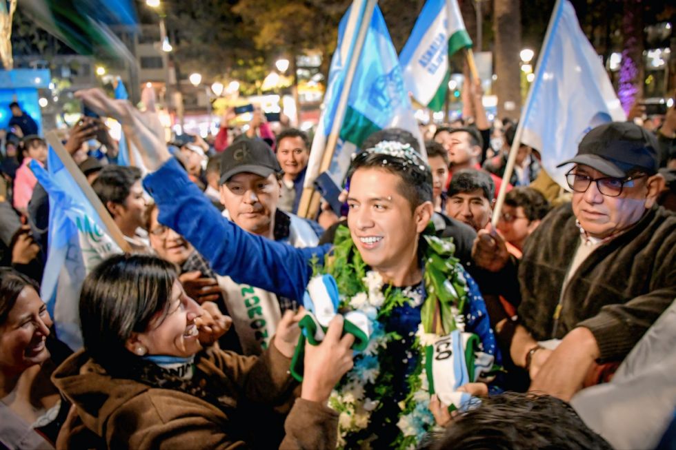 Rumbo al 17A: Alianza Popular acepta reunión con Luis Arce