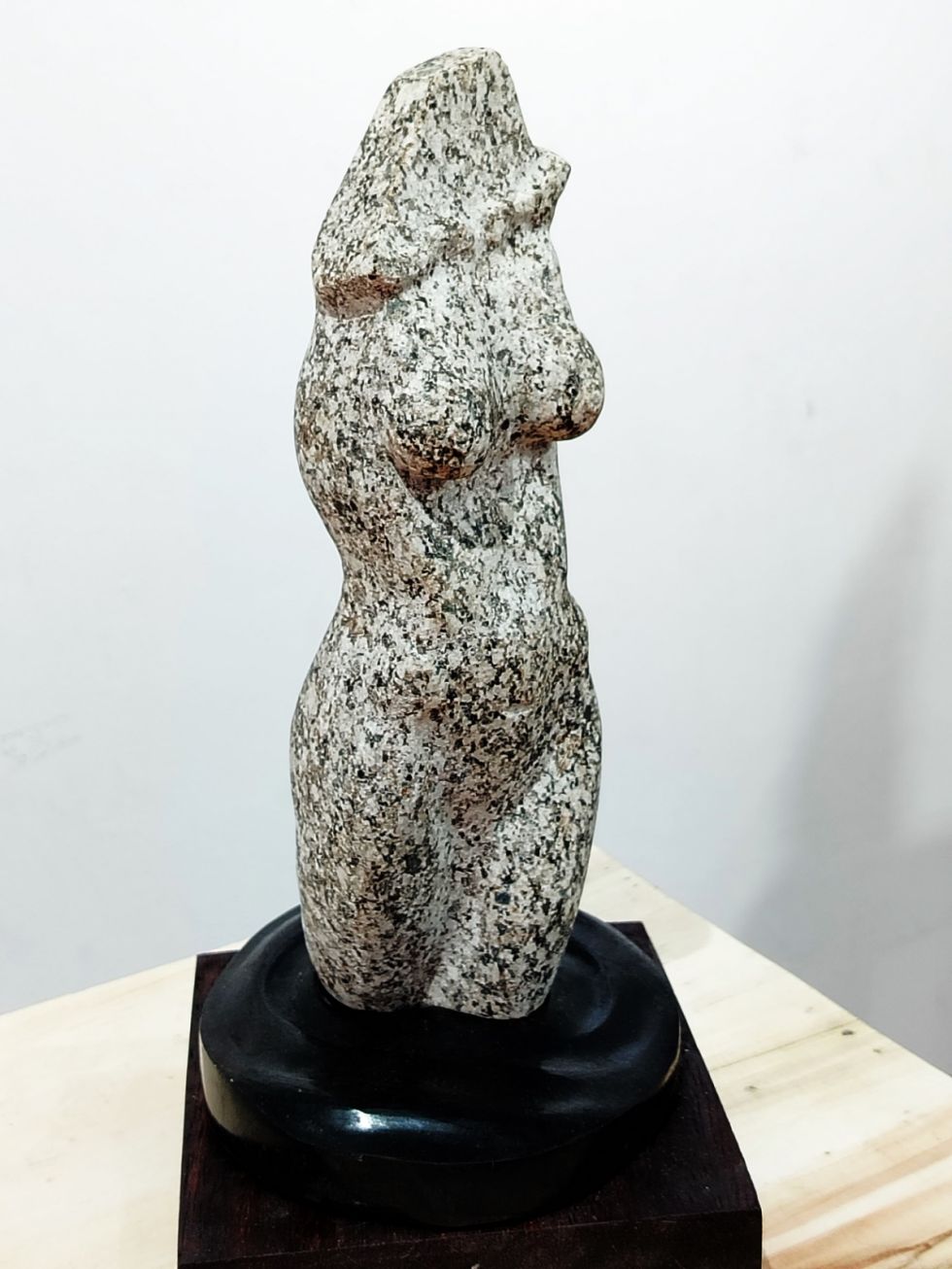 Desnudo 0.2, de Silvia Mamani Rojas