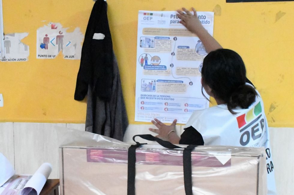 Designan a 7.900 notarios electorales