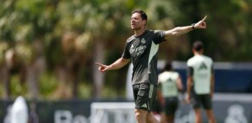 Empieza la cuenta atrás para el Real Madrid de Xabi Alonso