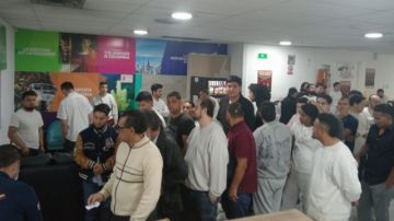 Regresan a Colombia 118 migrantes de EEUU