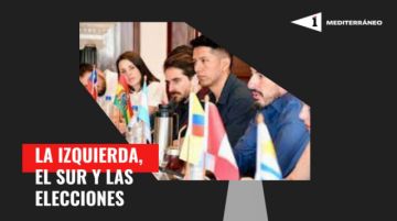 Mediterráneo: La izquierda, el sur y las lecciones