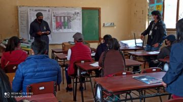 El TED publica el cronograma para capacitar a los jurados electorales 