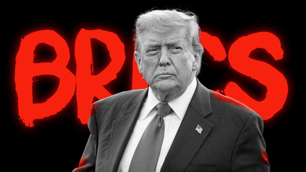 Trump vaticina rápido desvanecimiento del BRICS