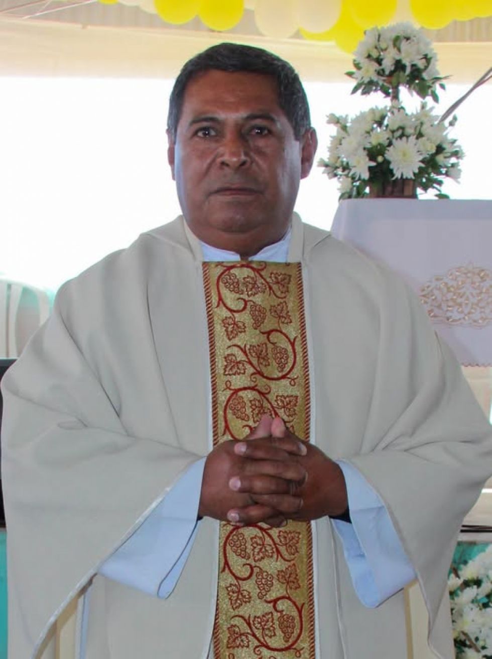 Fallece el padre Juan Vega, párroco de la iglesia San Roque 