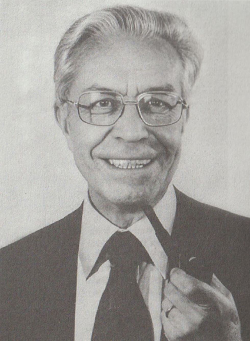Presidencia Victor Paz