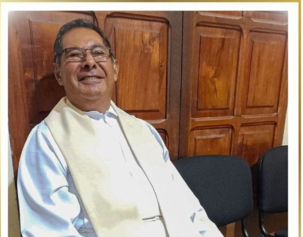 Tarija llora la muerte del padre Juan Vega, un ejemplo de vocación 