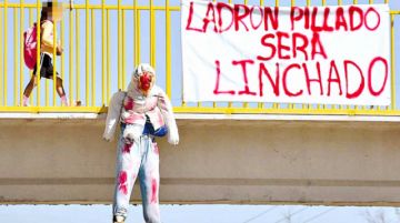 “Justicia por mano propia”, la advertencia en Tarija ante ola de robos 