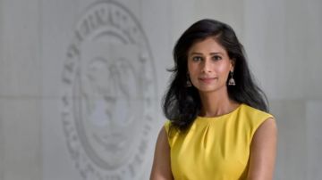 Renuncia Gita Gopinath, la número dos del FMI