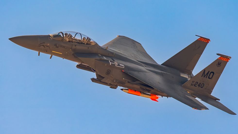 EEUU despliega armas nucleares en Reino Unido