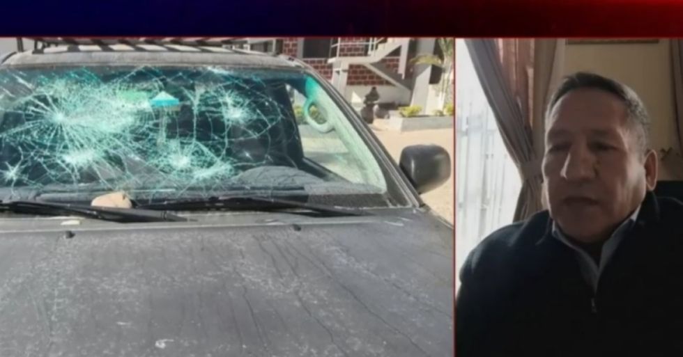 Bermejo: Identifican a quienes apedrearon a militares 