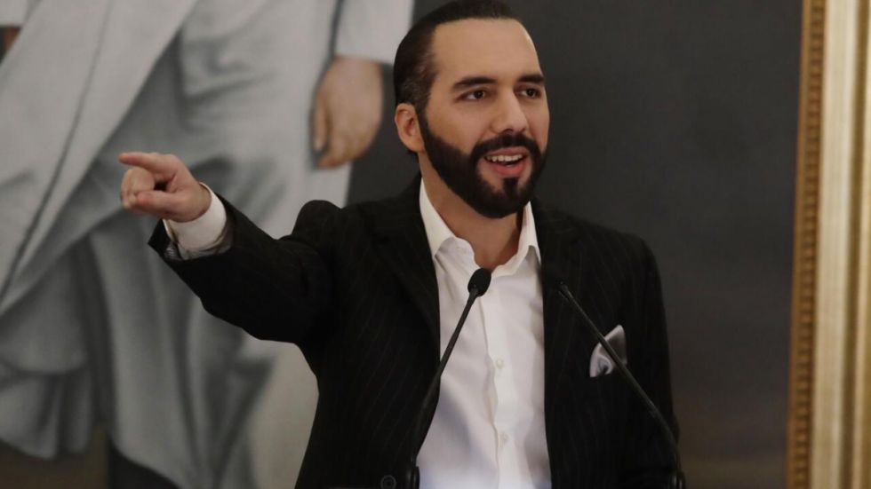 Venezuela abre denuncia penal contra Bukele