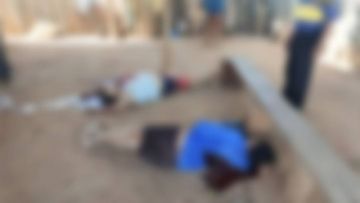 Hombre mató a su pareja, luego se autolesionó 