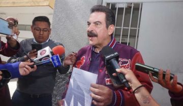 Manfred solicita a EEUU investigar a Claure