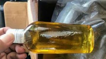 Villa Montes: Hallan 290 litros de droga líquida en un camión, hay 3 detenidos 