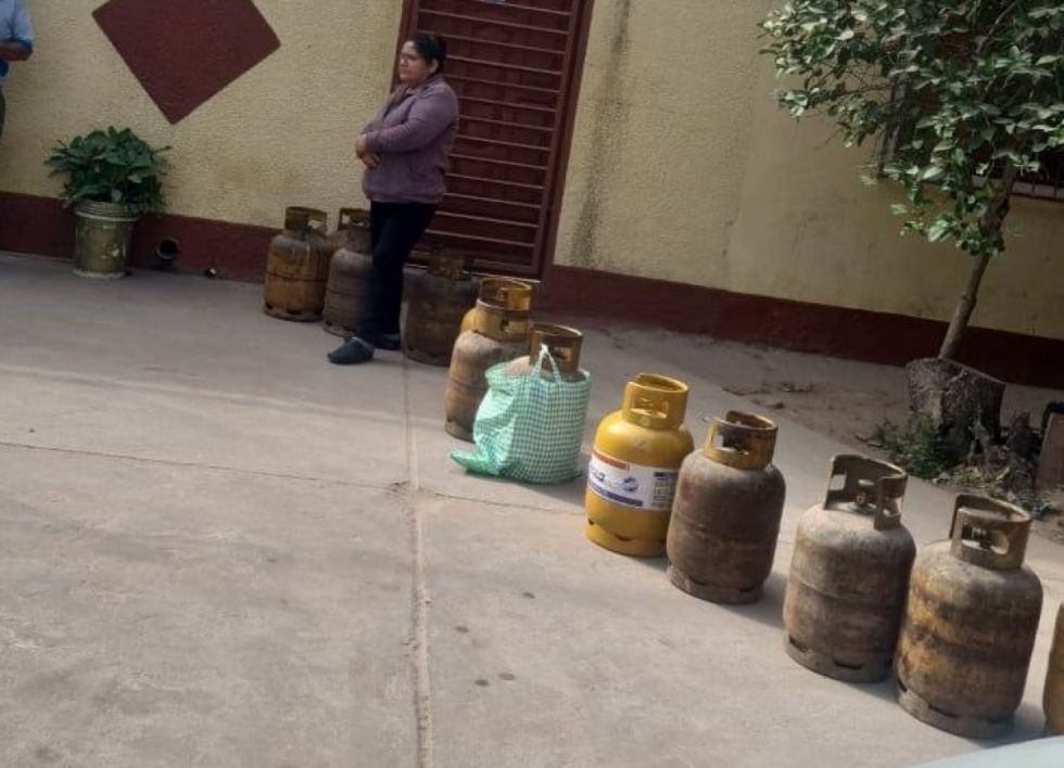 Yacuiba: Sube la demanda por GLP, advierten contrabando 