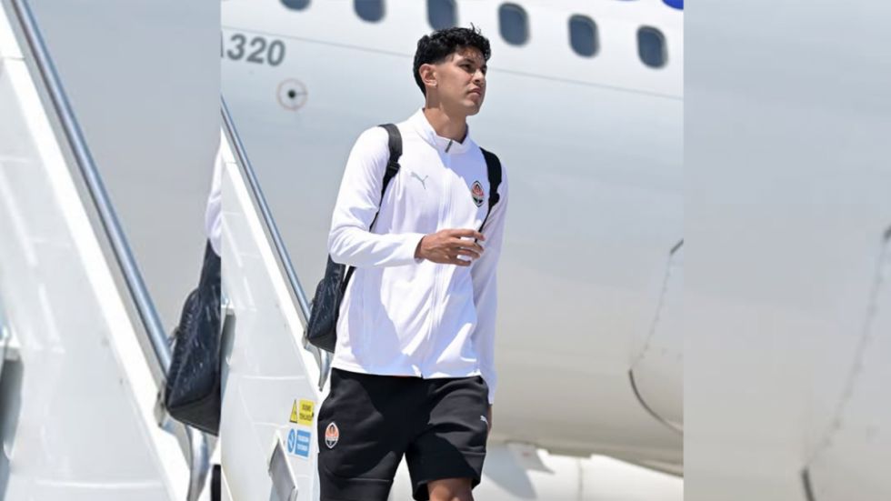 Europa League: Diego Arroyo convocado para enfrentar a Besiktas