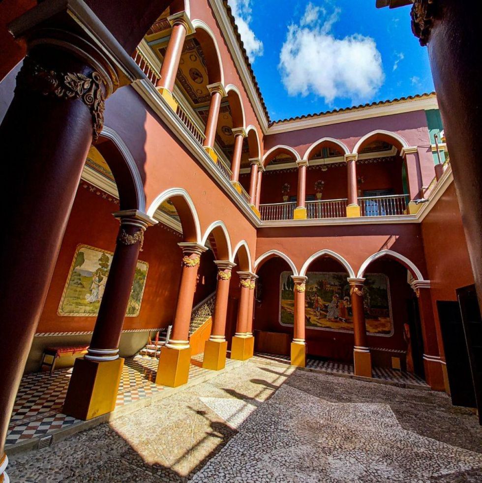 La Casa de la Cultura de Tarija resiste sin fondos, está al borde del colapso