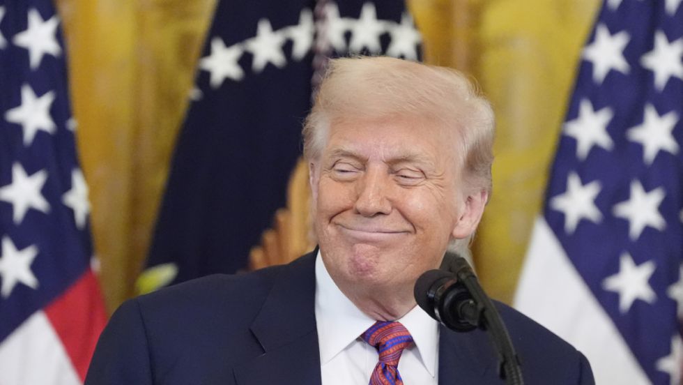 Trump retira a Estados Unidos de la UNESCO