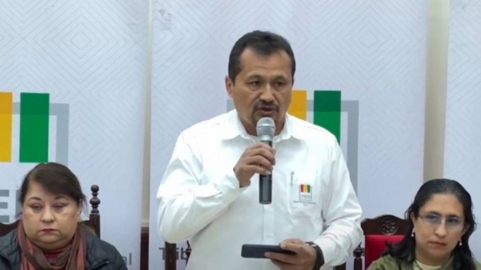El TED ya rechazó 40 excusas de jurados electorales 