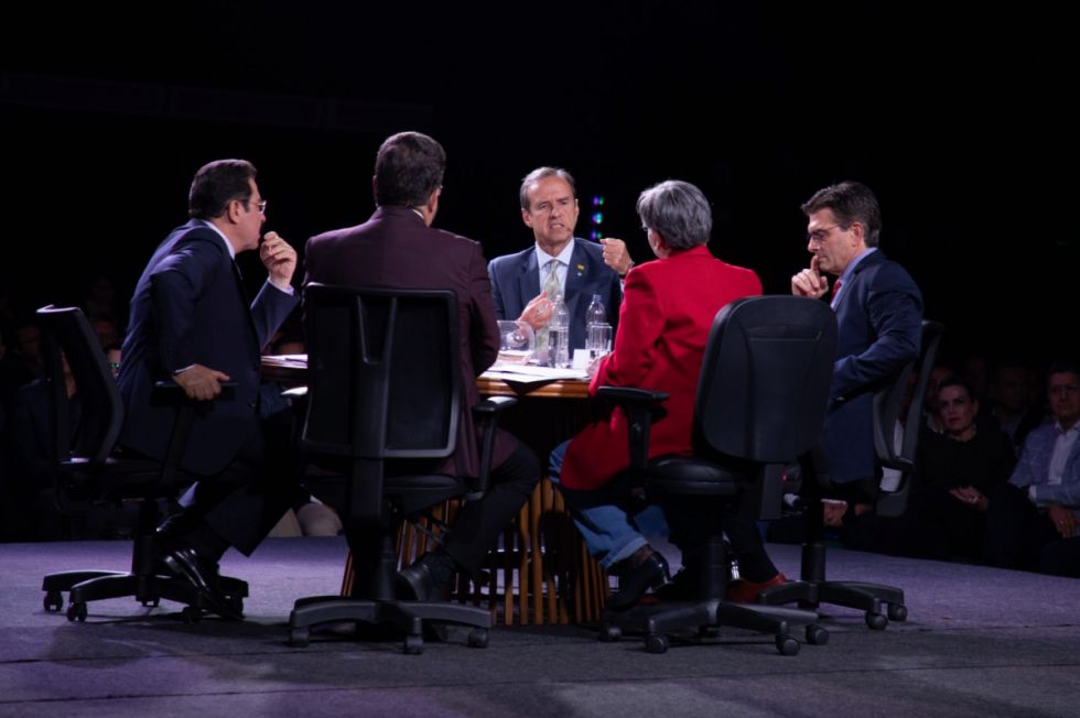 Los candidatos presidenciales relegan a Tarija de los debates 
