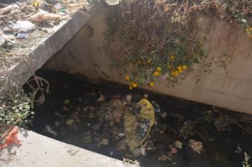 Tarija: Quebradas en Cercado registran contaminación categoría "D" (Video)