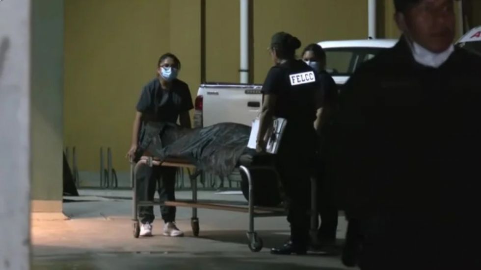 Atraco a librecambista: La víctima recibió dos disparos y no estaba embarazada