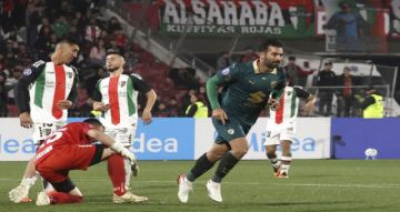 Martín Cauteruccio, sinónimo de jerarquía y calidad 