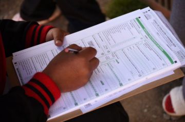 INE alista entrega de resultados del Censo 2024