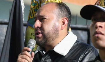 Ministro Ríos: Nina está dando una lección a Evo de cómo acudir al llamado de autoridades