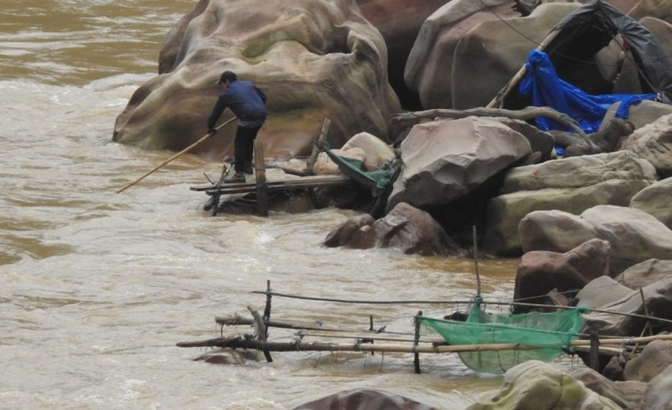 Pilcomayo, el río que daba vida y que ahora agoniza 