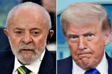 Lula: Trump no quiere hablar de aranceles