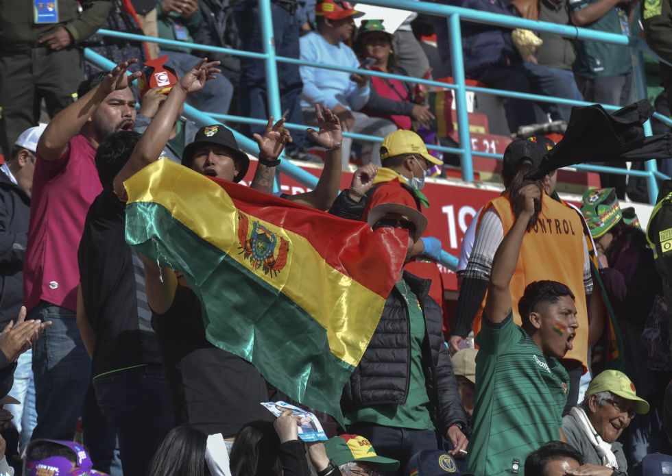 FBF confirma los precios y la fecha para la venta de entradas del partido entre Bolivia y Brasil 