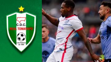 Delantero colombiano y volante que pasó por selecciones, se sumarán a Tomayapo