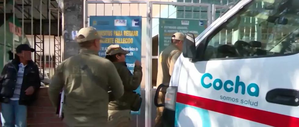 Mujer apuñalada por su pareja se encuentra en estado crítico