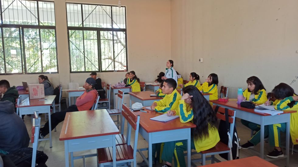 La vacunación contra el sarampión será requisito para el retorno a clases 
