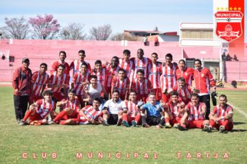 Municipal conquista el torneo Apertura del fútbol tarijeño 