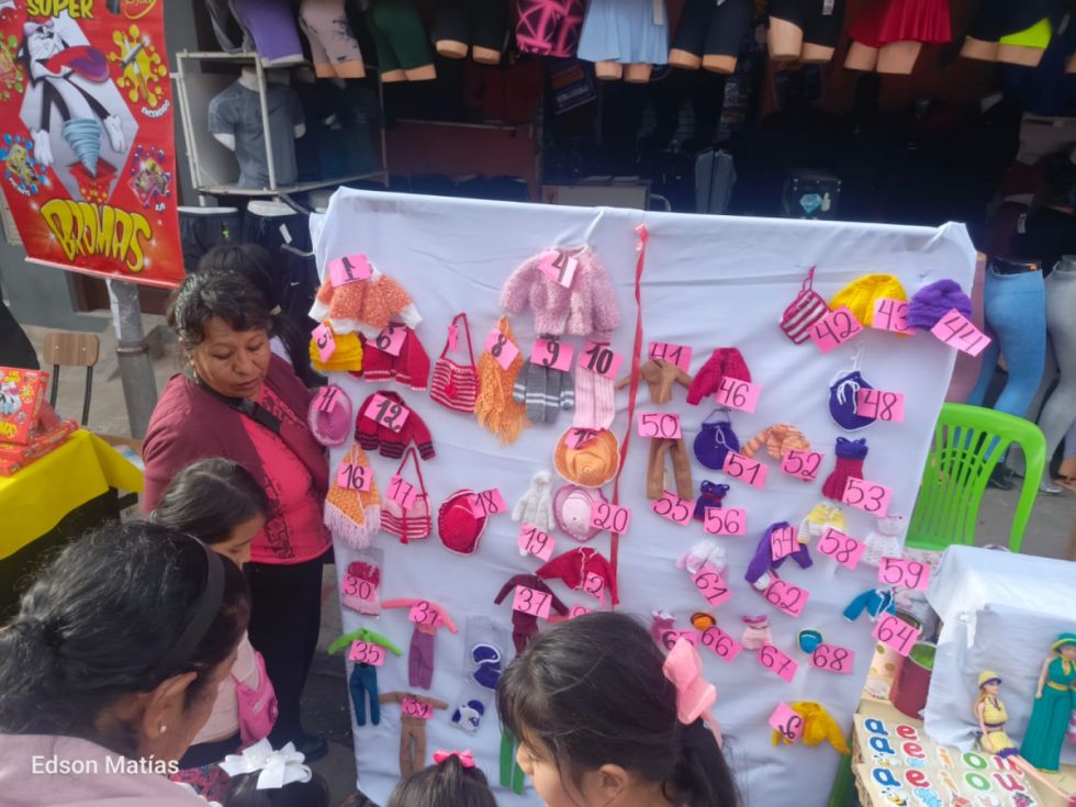 Fiesta de Santa Anita vuelve a brillar en la “Calle Ancha”