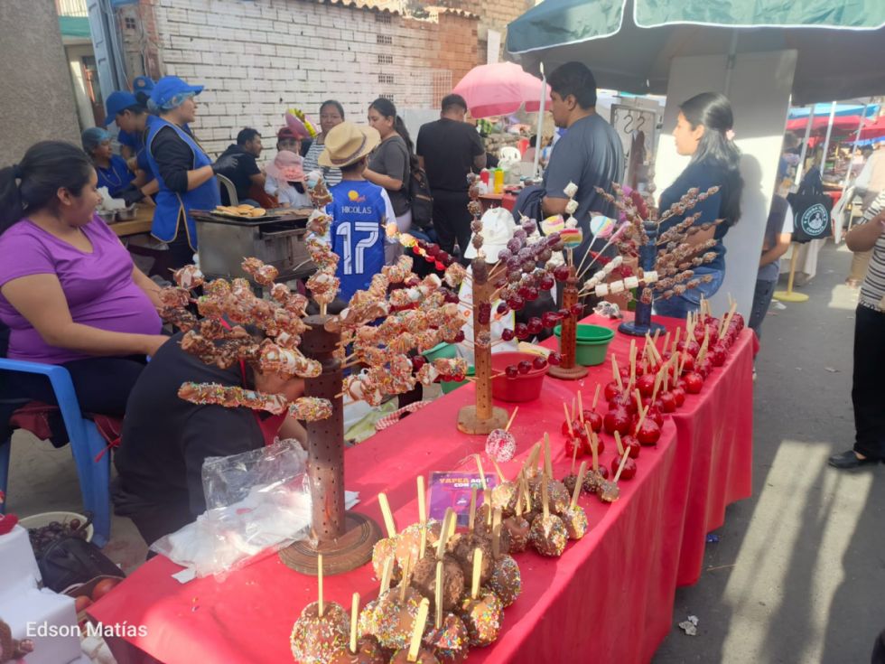 Tradiciones de Santa Anita